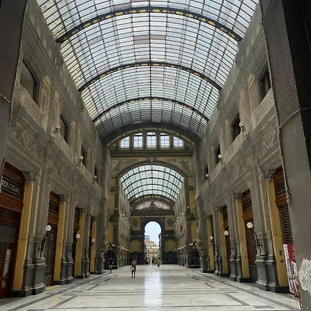 Apartman La Casa Sul Nápoly