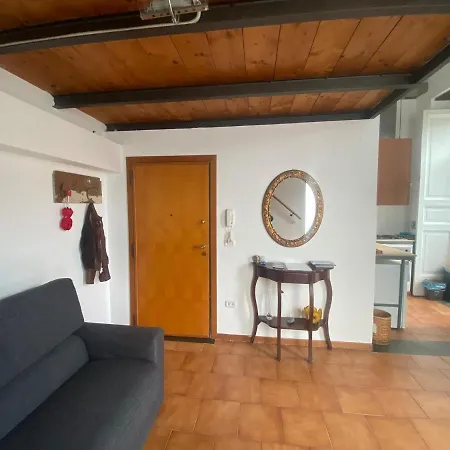 Apartman La Casa Sul Nápoly