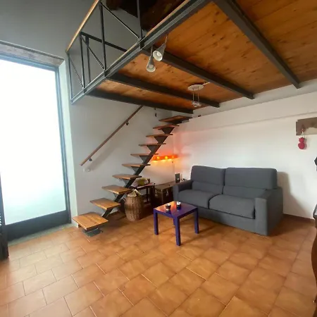 Apartman La Casa Sul Nápoly