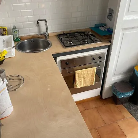 Apartman La Casa Sul Nápoly