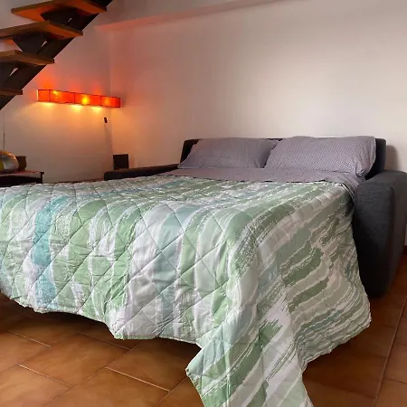 Apartman La Casa Sul Nápoly