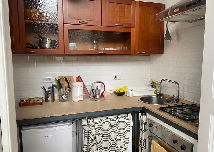 La Casa Sul דירה נאפולי