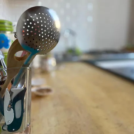 La Casa Sul * 那不勒斯