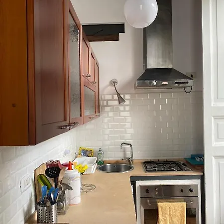 La Casa Sul Apartment Neapel