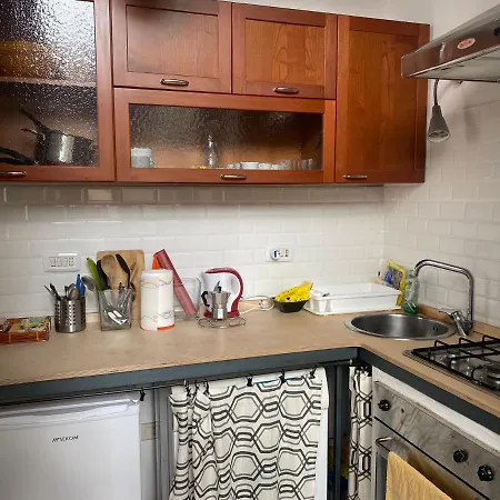 La Casa Sul Apartment Neapel