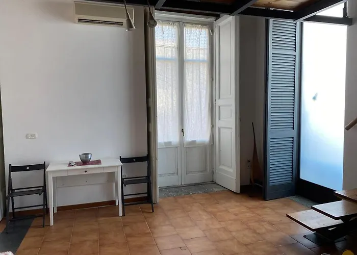 Apartamento La Casa Sul Comó *