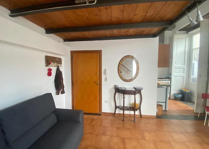 Apartamento La Casa Sul Comó Nápoles