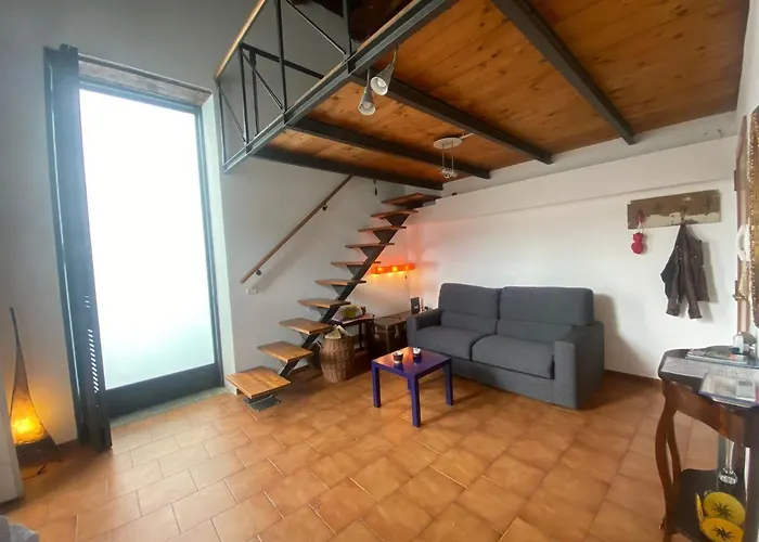 Apartamento La Casa Sul Comó Nápoles