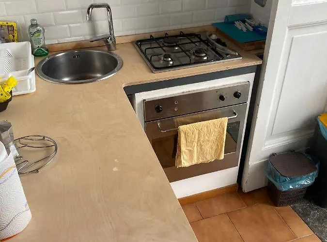 Apartamento La Casa Sul Comó Nápoles