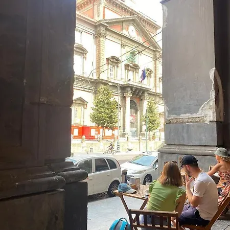 La Casa Sul Apartmán