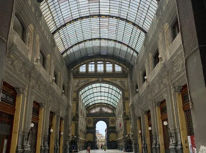 Appartamento La Casa Sul Napoli