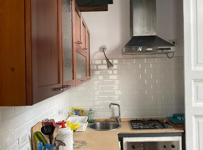 La Casa Sul 아파트 나폴리